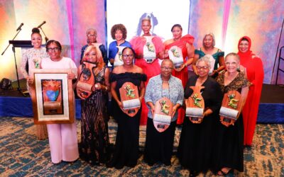 A Night of Excellence, Legacy and Inspiration: Jamaican Women Pinnacle Awards Gala Shines in Kingston